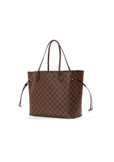 DAMIER ÉBÈNE NEVERFULL MM