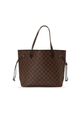 DAMIER ÉBÈNE NEVERFULL MM