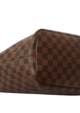 DAMIER ÉBÈNE NEVERFULL MM