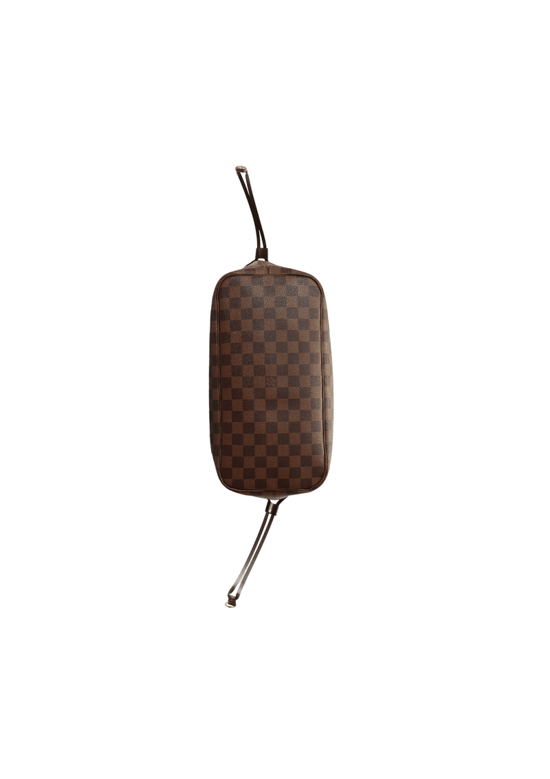 DAMIER ÉBÈNE NEVERFULL MM