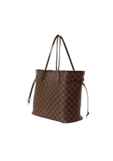 DAMIER ÉBÈNE NEVERFULL MM