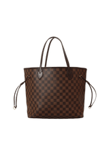 DAMIER ÉBÈNE NEVERFULL MM