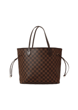 DAMIER ÉBÈNE NEVERFULL MM