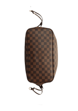 DAMIER ÉBÈNE NEVERFULL MM