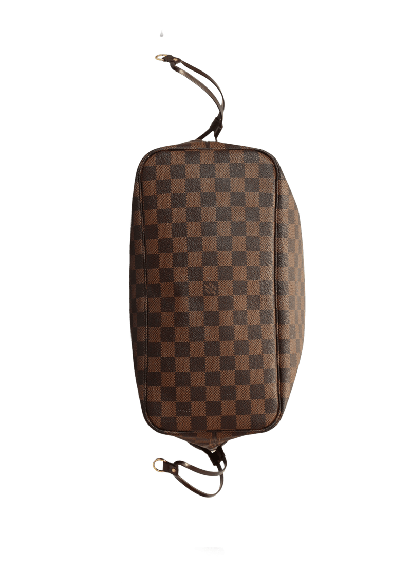 DAMIER ÉBÈNE NEVERFULL MM