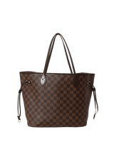 DAMIER ÉBÈNE NEVERFULL MM+POUCH