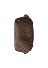 DAMIER ÉBÈNE NEVERFULL MM+POUCH