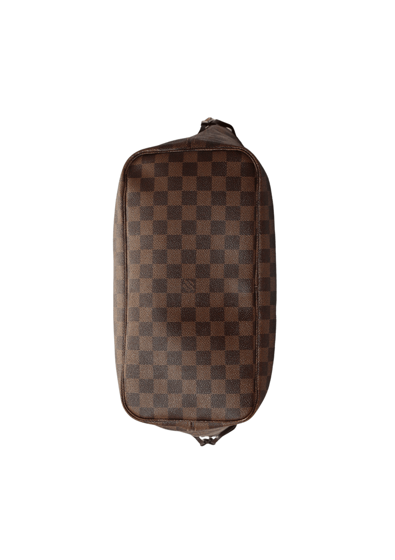 DAMIER ÉBÈNE NEVERFULL MM+POUCH