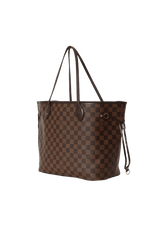 DAMIER ÉBÈNE NEVERFULL MM+POUCH