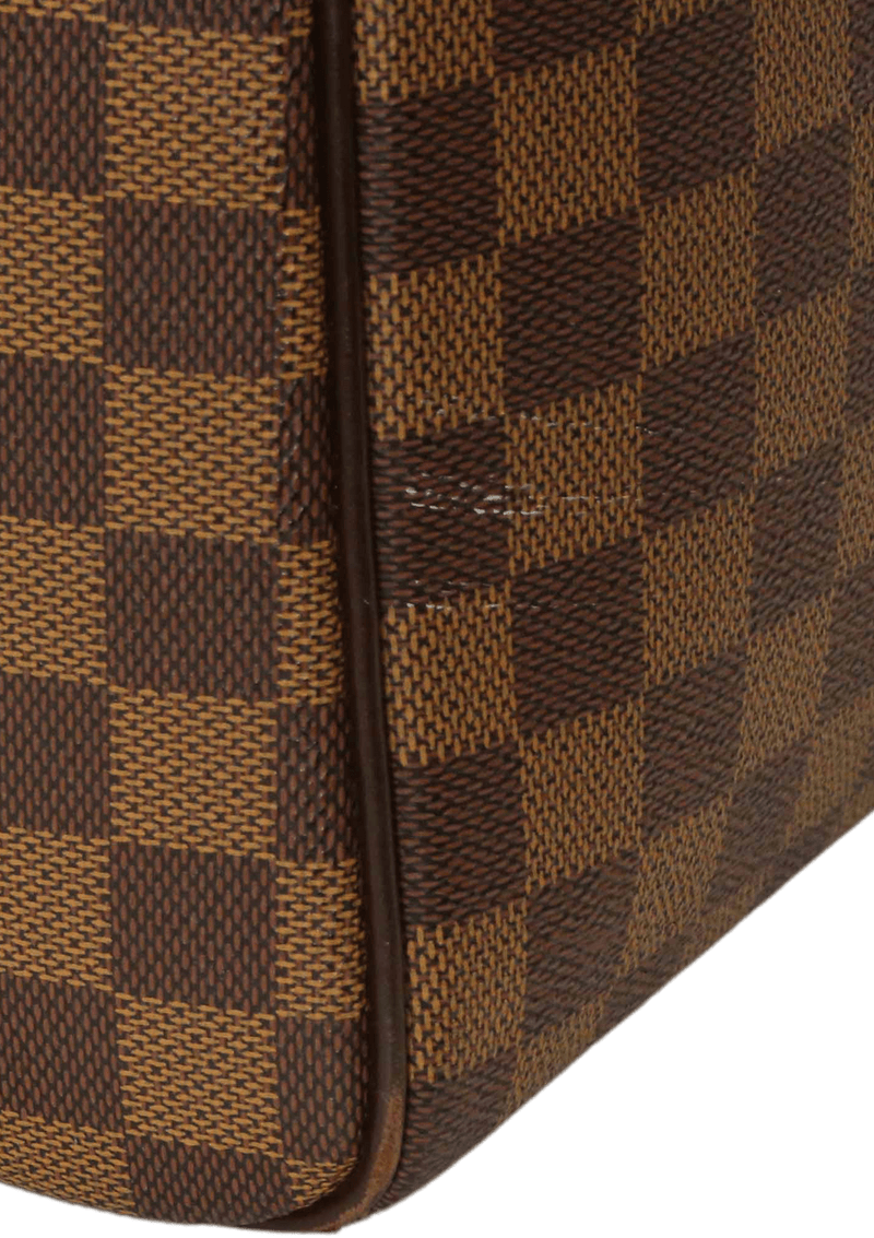 Bolsa Louis Vuitton Damier Ebene Nolita Marrom Original – Gringa