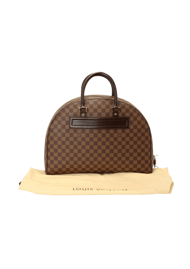 DAMIER ÉBÈNE NOLITA