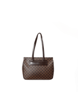 DAMIER ÉBÈNE PARIOLI PM