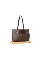 DAMIER ÉBÈNE PARIOLI PM