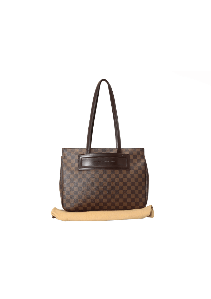 DAMIER ÉBÈNE PARIOLI PM