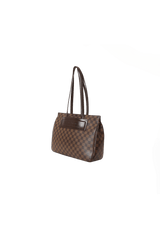 DAMIER ÉBÈNE PARIOLI PM