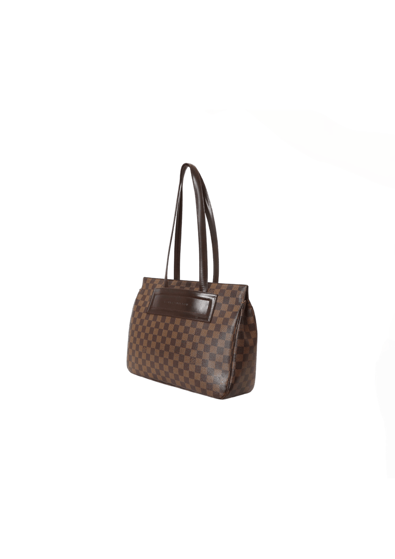 DAMIER ÉBÈNE PARIOLI PM