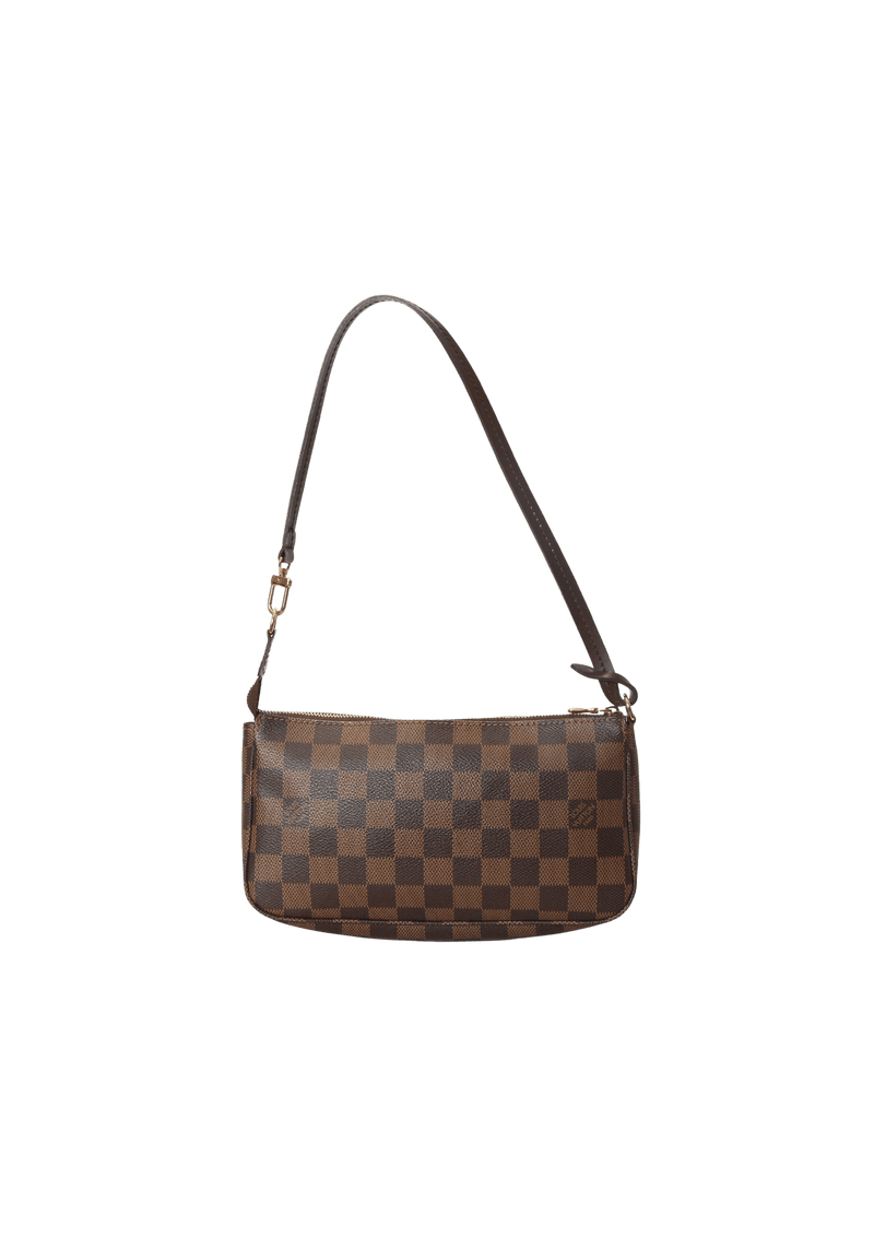 DAMIER ÉBÈNE POCHETTE ACCESSOIRES BAG