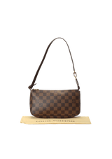 DAMIER ÉBÈNE POCHETTE ACCESSOIRES BAG