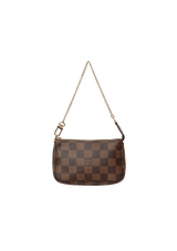 DAMIER ÉBÈNE POCHETTE ACCESSOIRES