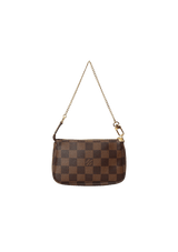 DAMIER ÉBÈNE POCHETTE ACCESSOIRES