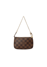 DAMIER ÉBÈNE POCHETTE ACCESSOIRES