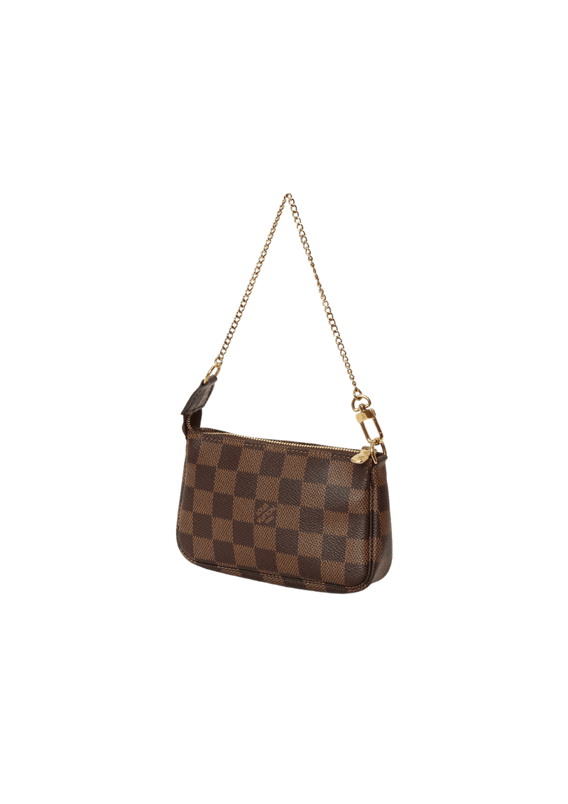 DAMIER ÉBÈNE POCHETTE ACCESSOIRES