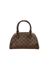 DAMIER ÉBÈNE RIBERA MINI