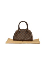 DAMIER ÉBÈNE RIBERA MINI