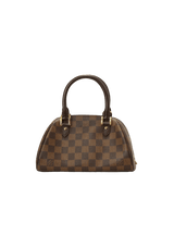 DAMIER ÉBÈNE RIBERA MINI