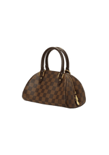 DAMIER ÉBÈNE RIBERA MINI