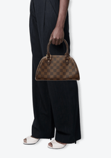 DAMIER ÉBÈNE RIBERA MINI