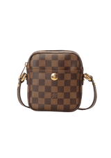 DAMIER ÉBÈNE RIFT POCHETTE