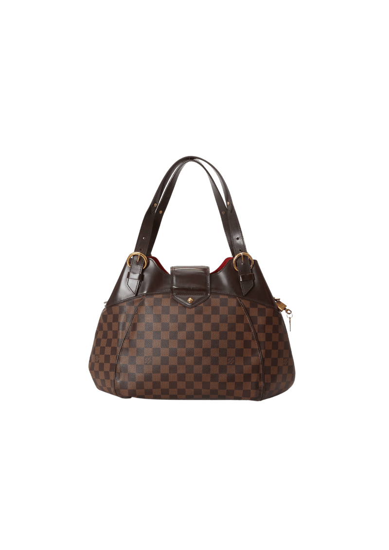 DAMIER ÉBÈNE SISTINA GM