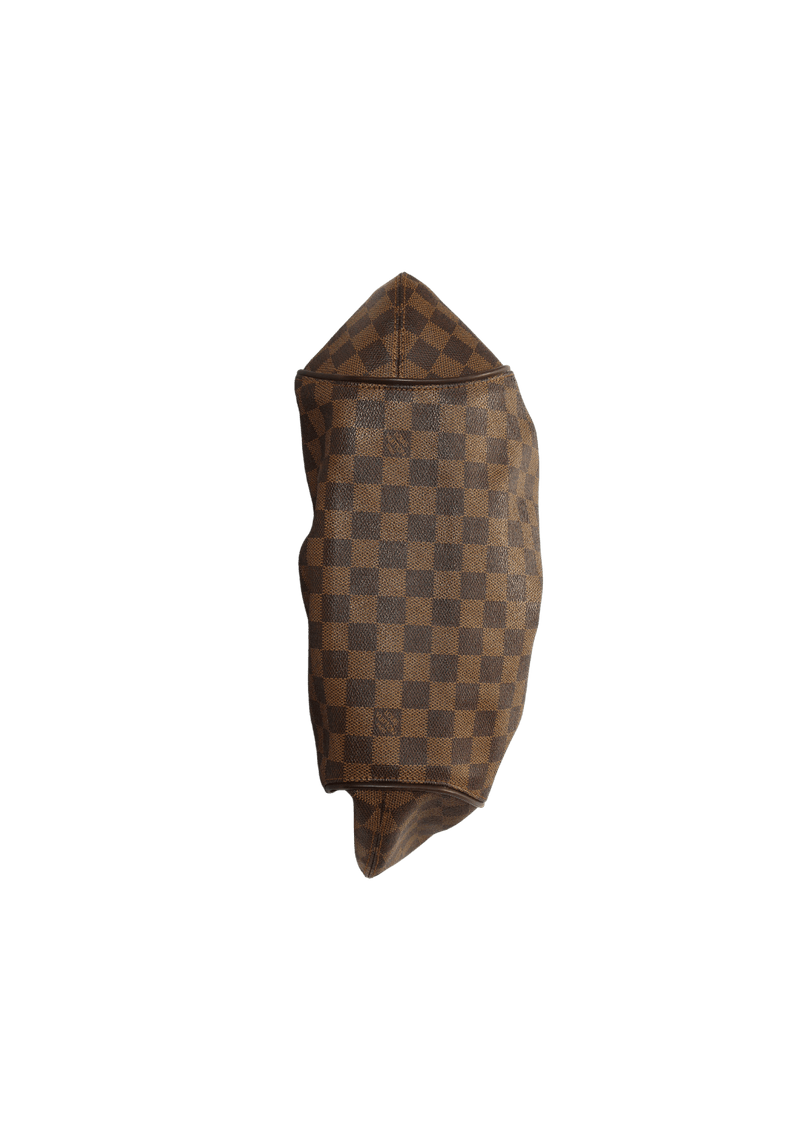 BOLSA LOUIS VUITTON DAMIER ÉBÈNE NAVIGLIO MARROM ORIGINAL – Gringa