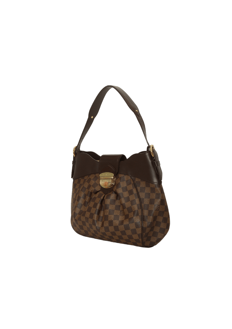 DAMIER ÉBÈNE SISTINA MM