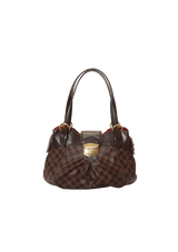 DAMIER ÉBÈNE SISTINA PM BAG