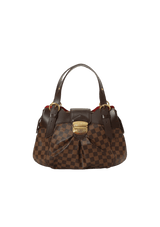 DAMIER ÉBÈNE SISTINA PM