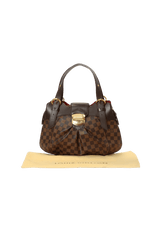 DAMIER ÉBÈNE SISTINA PM