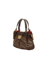 DAMIER ÉBÈNE SISTINA PM