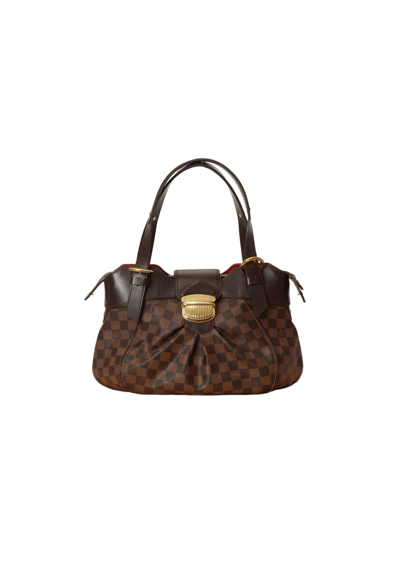 DAMIER ÉBÈNE SISTINA PM