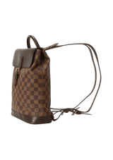 DAMIER ÉBÈNE SOHO BACKPACK