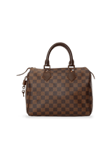 DAMIER ÉBÈNE SPEEDY 25