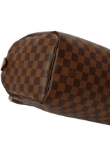 DAMIER ÉBÈNE SPEEDY 25