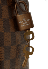 DAMIER ÉBÈNE SPEEDY 25