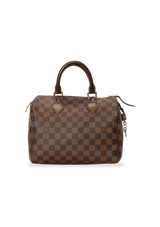 DAMIER ÉBÈNE SPEEDY 25