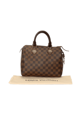 DAMIER ÉBÈNE SPEEDY 25