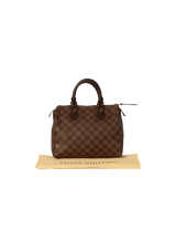 DAMIER ÉBÈNE SPEEDY 25