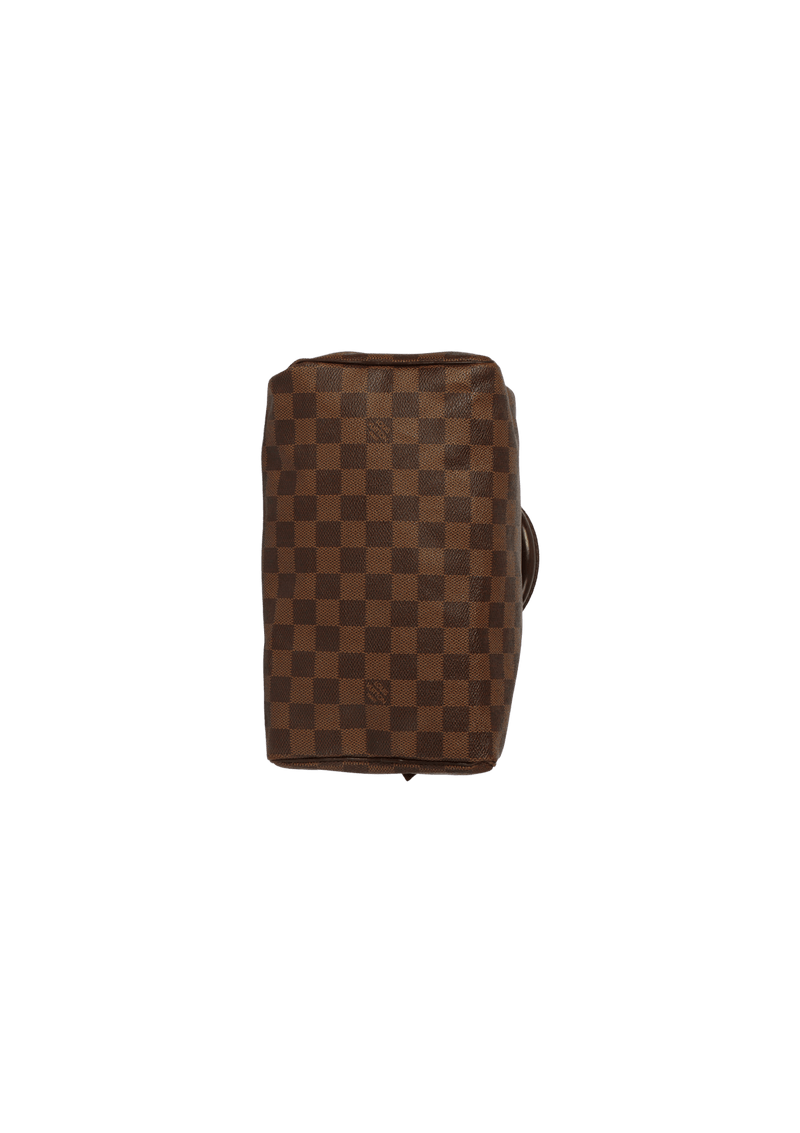 DAMIER ÉBÈNE SPEEDY 25