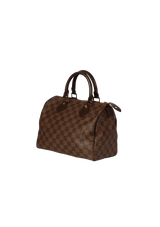 DAMIER ÉBÈNE SPEEDY 25