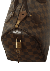 DAMIER ÉBÈNE SPEEDY 25